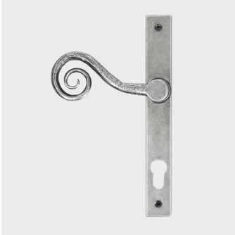 Solidor Traditional Monkey Tail Pewter