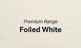 Solidor Foiled White Premium Range colours