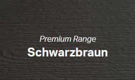 Solidor Scharzbraun Premium Range colours