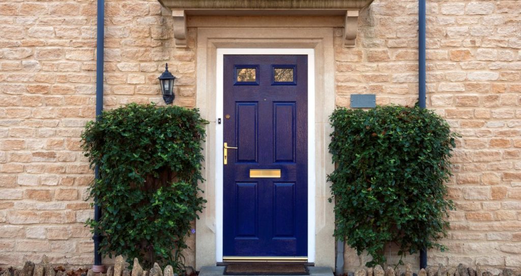 Enhancing Your Home with Composite Entrance Doors from OakView Window Company